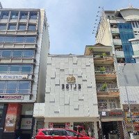 Mặt Tiền Nguyễn Văn Trỗi, Quận Phú Nhuận -Diện Tích10X30M, Cn 300M2 - 5 Tầng - Hđt 250 Triệu - 70 Tỷ