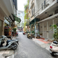 Bán Nhà Riêng Hoàng Ngọc Phách- Phân Lô, Ô Tô Tránh Đỗ Ngày Đêm, Kd Văn Phòng Đỉnh 61M2*4T*4,8M Mt