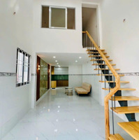 Bán Nhà Hẻm Thông Tây Thạnh 3X12 (36M2) Nhà 1T1L Giá Bán 3Tỷ3 Tl