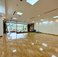 Tòa Nhà Văn Phòng 9 Tầng Có Hầm - Mặt Phố Quận Cầu Giấy - Đầy Đủ Giấy Phép + Hoàn Công + Pccc