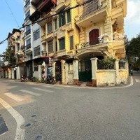 Nhà Phố 4 Tầng Kim Giang S 76 M2Mặt Tiền25 , Lô Góc , 2 Mặt Ngõ,Quá Đỉnh, Tiện Ích Bạt Ngàn