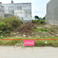 Giảm Giá Bán Lô Đất Đường Nhựa Ngay Ngã Tư Đồng Gò Giá Còn 1 Tỷ 550, Shr Full Thổ Cư