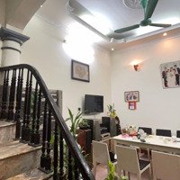 Gia Đình Bán Nhà Riêng Phố Trung Phụng, Đống Đa, 52M X 5T, 100M Ra Phố