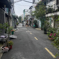 6.3 Tỷ - Thoại Ngọc Hầu, Phú Thạnh, Tân Phú - Hẻm 4.1M - 1 Chủ Lâu Đời
