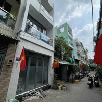 6.3 Tỷ - Thoại Ngọc Hầu, Phú Thạnh, Tân Phú - Hẻm 4.1M - 1 Chủ Lâu Đời