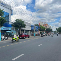 Ngang 9M Mặt Tiền Nguyễn Trãi Tp Dĩ An- Vị Trí Đắc Địa Sầm Uất Kinh Doanh Các Thương Hiệu Lớn