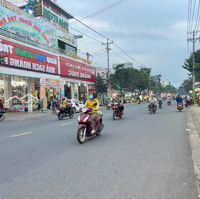 Ngang 9M Mặt Tiền Nguyễn Trãi Tp Dĩ An- Vị Trí Đắc Địa Sầm Uất Kinh Doanh Các Thương Hiệu Lớn