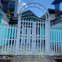 CHO THUÊ NHÀ 5X20M – một trệt, 1 gác gỗ; mới sơn sữa đẹp, thoáng sạch, có sân để xe.