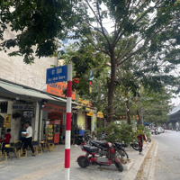 Bán Nhà Kinh Doanh Mặt Phố Đại La - Hai Bà Trưng, Lô Góc, Vỉa Hè, 98M2, Mặt Tiền Rộng, 39 Tỷ