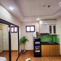Cho thuê CCMN 1Pn 1Pk cực đẹp thoáng ngõ 144 Quan Nhân