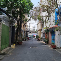 Cho Thuê Nhà 2 Mặt Hẻm 127 Ba Vân