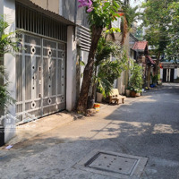 Cho Thuê Nhà 2 Mặt Hẻm 127 Ba Vân