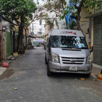 Cho Thuê Nhà 2 Mặt Hẻm 127 Ba Vân