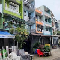 Nhà 4,5×20 đúc 3 lầu MT đường 12m chợ Bà Hom, Tân Tạo A, B.tân