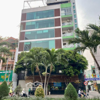 Bán Nhà Mặt Tiền Lê Văn Sỹ. Dt: Ngang Lớn 30X10M. Kc: 1 Hầm 10 Tầng. Hđt 170 Triệu/Th. Giá Bán 78 Tỷ