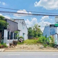 Đất Đẹp Cần Bán Chỉ 550 Triệu 120M2 Tại Đ.lê Thị Cẩn,Gần Ubnd Phường 1, Cao Lãnh, Đồng Tháp, Sổ Sẵn