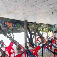 Bán Nhà 738M2Mặt Tiềnql1A, Đang Kinh Doanh Quán Cafe & 7 Phòng Trọ.