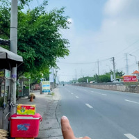 Bán Nhà 738M2Mặt Tiềnql1A, Đang Kinh Doanh Quán Cafe & 7 Phòng Trọ.