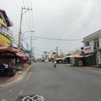 Nhà Cấp 4 Góc 2 Mặt Tiền Quốc Lộ 13 Cũ
