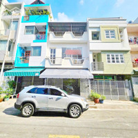 Bán Nhà Phố 2 Lầu 5.3X10 Mặt Tiền Đường Số Tân Quy Q7 Giá Bán 12.8 Tỷ (Tl)