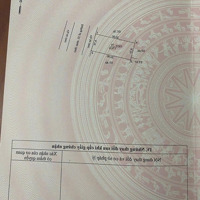 Cần Bán Gấp Lô Đất Đẹp Đường Số 25 Khu Tđc Phú Chánh B Khu Phố 2 Phường Hoà Phú Giá Tốt
