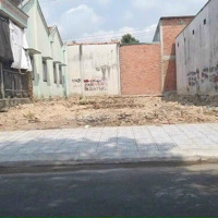 Cần Bán Gấp Lô Đất Đẹp Đường Số 25 Khu Tđc Phú Chánh B Khu Phố 2 Phường Hoà Phú Giá Tốt