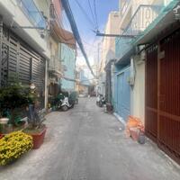 CHO THUÊ NHÀ 43M2, 2PN, HẺM XE HƠI GIÁ RẺ- CƯ XÁ PHÚ LÂM A, PHƯỜNG 12, QUẬN 6