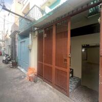 CHO THUÊ NHÀ 43M2, 2PN, HẺM XE HƠI GIÁ RẺ- CƯ XÁ PHÚ LÂM A, PHƯỜNG 12, QUẬN 6