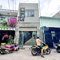 Nhà Hẻm Xe Hơi Hẻm 2295 Đường Huỳnh Tấn Phát, Thị Trấn Nhà Bè.