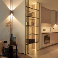Cho Thuê Căn Hộ 3 Phòng Ngủ, 100M2 Giá Bán 16 Triệu Tại Golden Mansion - Phổ Quang. Liên Hệ: 09 3381 3383 Đức