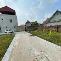 Bán Đất 45M2, Giá Chỉ Nhú 1 Tỷ Tại Xã Phù Linh, Sóc Sơn, Hà Nội Đẹp Xuất Sắc Hot!