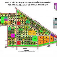 Cần Bán Gấp Lô Đất Khu Tdc Lộc An Bình Sơn Long Thành Đồng Nai