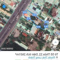 Cần Bán 2Mt Quốc Lộ 51, Thổ Cư, Thuận Tiện Kinh Doanh Buôn Bán Vạn Nghề, Xã Phước Thái, Giá Đầu Tư