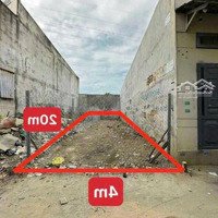 Bán Đất 1/ Đường 16 Linh Trung, Thủ Đức, 4X20 Giá Bán 4,6 Tỷ