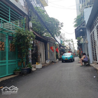 Hẻm Xe Hơi Tận Nhà, 242 Bà Hom, P13, Quận 6 Diện Tích 34M2 Bán 3.8 Tỷ Thương Lượng