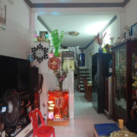 Hẻm Xe Hơi Tận Nhà, 242 Bà Hom, P13, Quận 6 Diện Tích 34M2 Bán 3.8 Tỷ Thương Lượng
