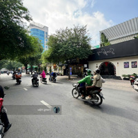 Bán Nhà Mặt Tiền Bà Huyện Thanh Quan, Quận 3 -Diện Tích20X25M - Cn 500M2 - Hđt 350 Triệu - Giá Bán 180 Tỷ