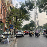 Bán Nhà Kinh Doanh Mặt Phố Kim Ngưu - Hai Bà Trưng, Vỉa Hè Rộng, 94M2, Mặt Tiền Siêu Rộng, 49 Tỷ