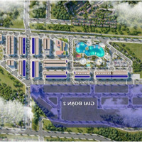 Chính Chủ Bán 2 Lô 100M2 Tại Tấn Đức Central Park Gần Công Viên Quảng Trường. Giá 21 Triệu/M Sẵn Sổ Đỏ