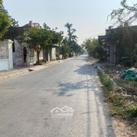 Mặt Đường Hoà Nghĩa Dương Kinh 270M Ngang 10 M - Đường Nhựa Rộng 11M