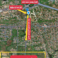 Bán Đất Nền 100M Full Thổ Cư Mặt Tiền 5 X 20 Giá 2(X) Liên Hệ:0355385385 Địa Chỉ Đường Phong Hải Hà An