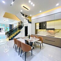 NHÀ 1 TRỆT 2 LẦU MỚI  ĐƯỜNG D7 KDC HỒNG LOAN - HƯNG THẠNH - CÁI RĂNG - CẦN THƠ