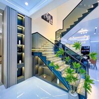 NHÀ 1 TRỆT 2 LẦU MỚI  ĐƯỜNG D7 KDC HỒNG LOAN - HƯNG THẠNH - CÁI RĂNG - CẦN THƠ