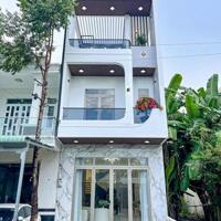 NHÀ 1 TRỆT 2 LẦU MỚI  ĐƯỜNG D7 KDC HỒNG LOAN - HƯNG THẠNH - CÁI RĂNG - CẦN THƠ