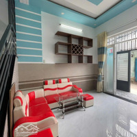 Chính Chủ Bán Căn Nhà 1 Lầu Phường Thạnh Lộc, Quận 12, 42M2, Shr, 1,79 Tỷ.