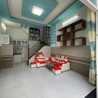 Chính Chủ Bán Căn Nhà 1 Lầu Phường Thạnh Lộc, Quận 12, 42M2, Shr, 1,79 Tỷ.