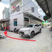 NHÀ TRỆT LẦU HẺM 36 HOÀNG QUỐC VIỆT- PHƯỜNG AN BÌNH - NINH KIỀU-  CẦN THƠ