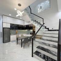 CHO THUÊ NHÀ 2 LẦU NỘI THẤT ĐẸP KDC HỒNG LOAN 6A