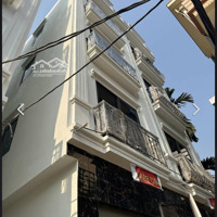 Nhà Mới Kim Hoàng Vân Canh Hoài Đức Lô Góc 36M 5 Tầng Giá Gần 5 Tỷ