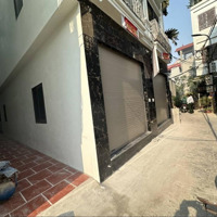 Nhà Mới Kim Hoàng Vân Canh Hoài Đức Lô Góc 36M 5 Tầng Giá Gần 5 Tỷ